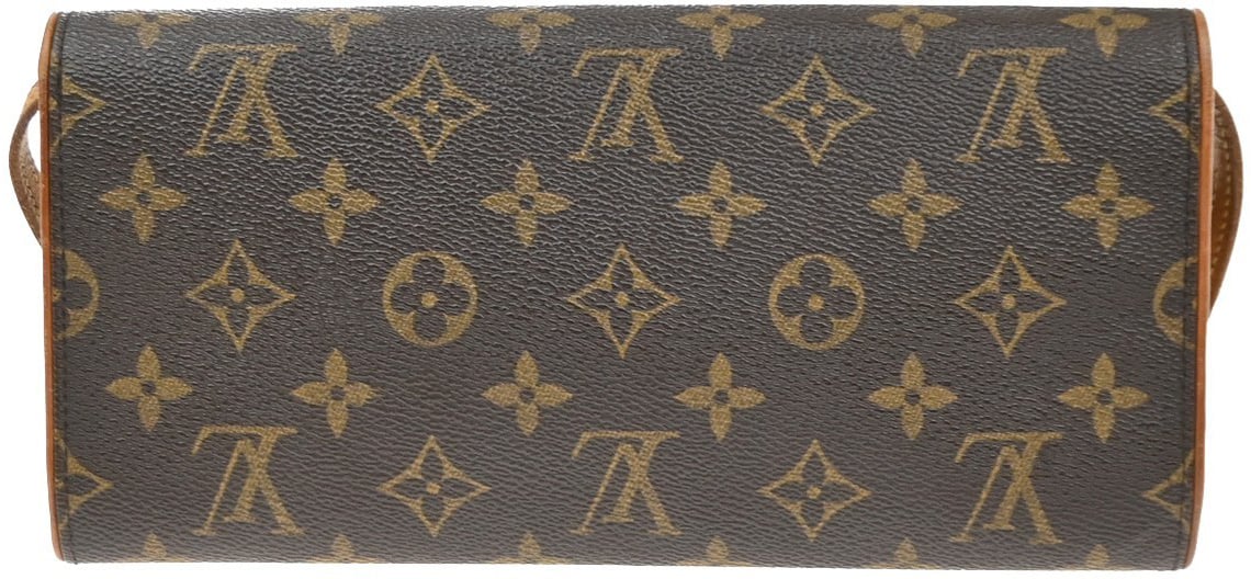 Louis Vuitton Twin Monogram Canvas GM