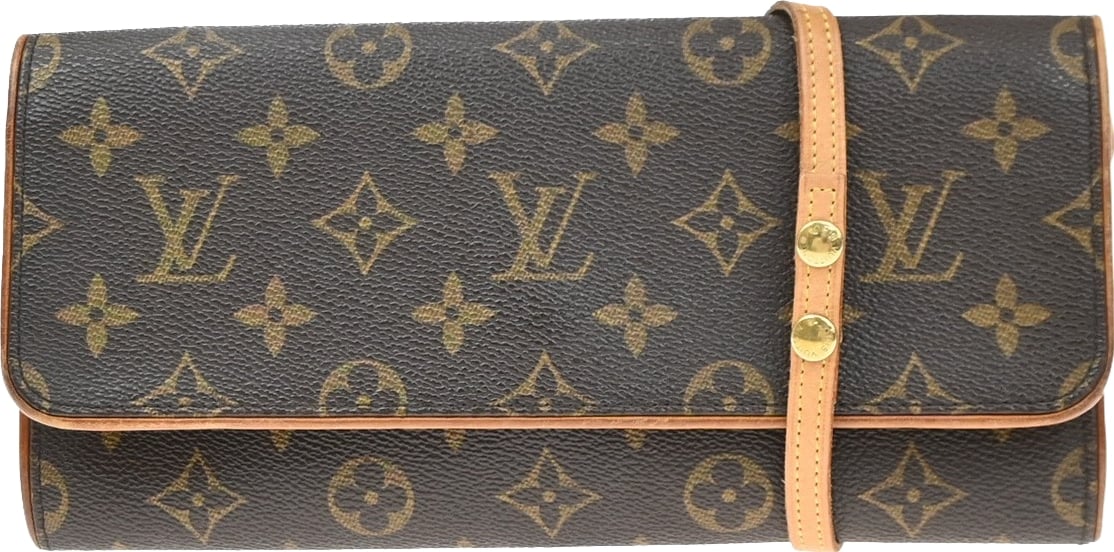 Louis Vuitton Twin Monogram Canvas GM