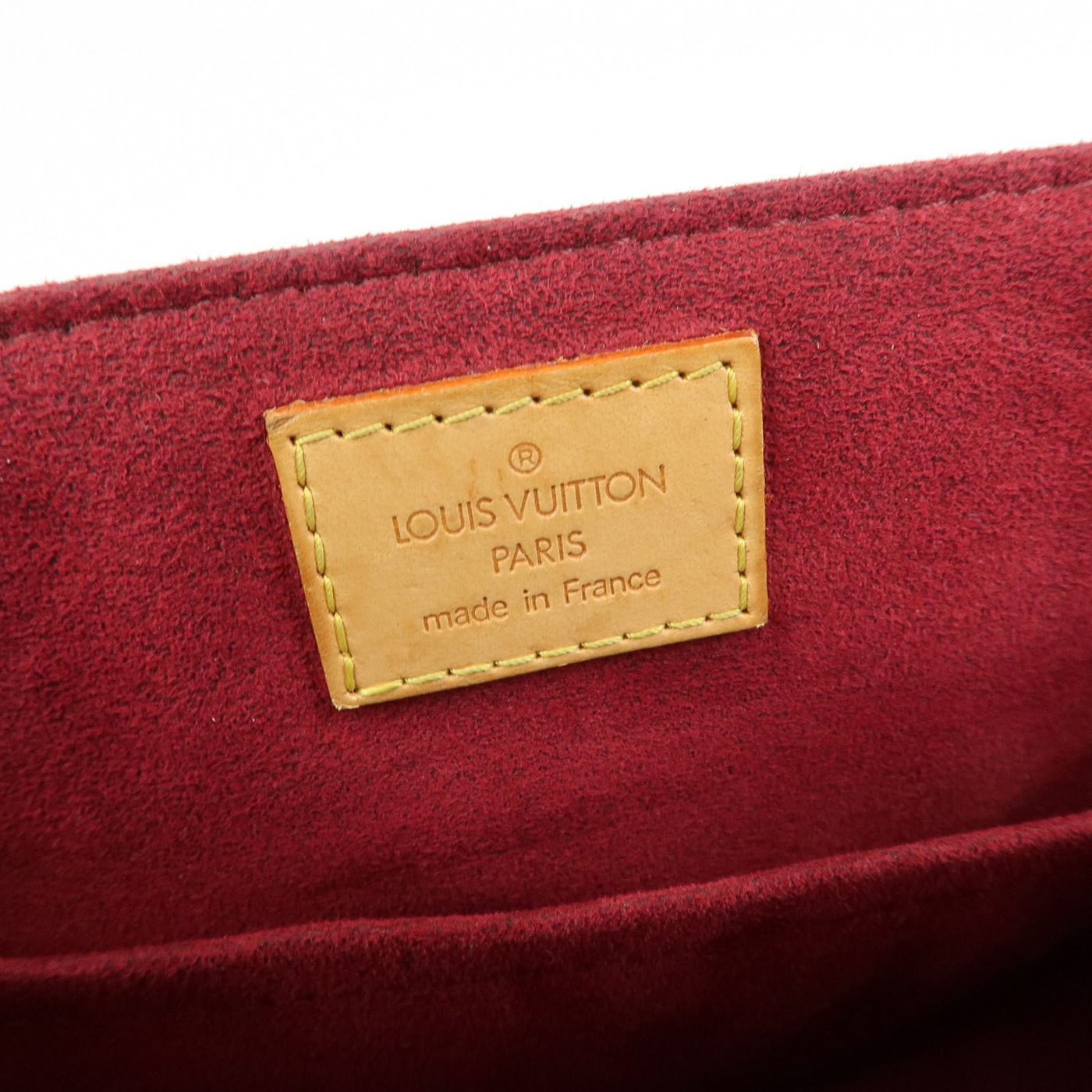 Louis Vuitton Sologne Monogram Multicolor