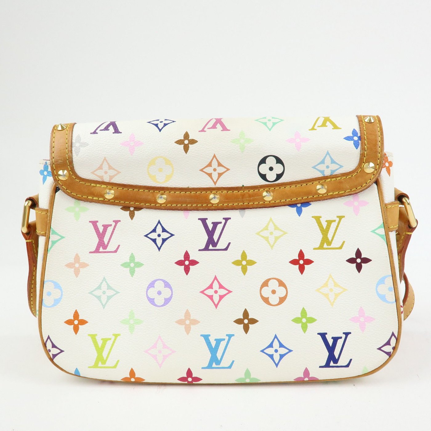 Louis Vuitton Sologne Monogram Multicolor