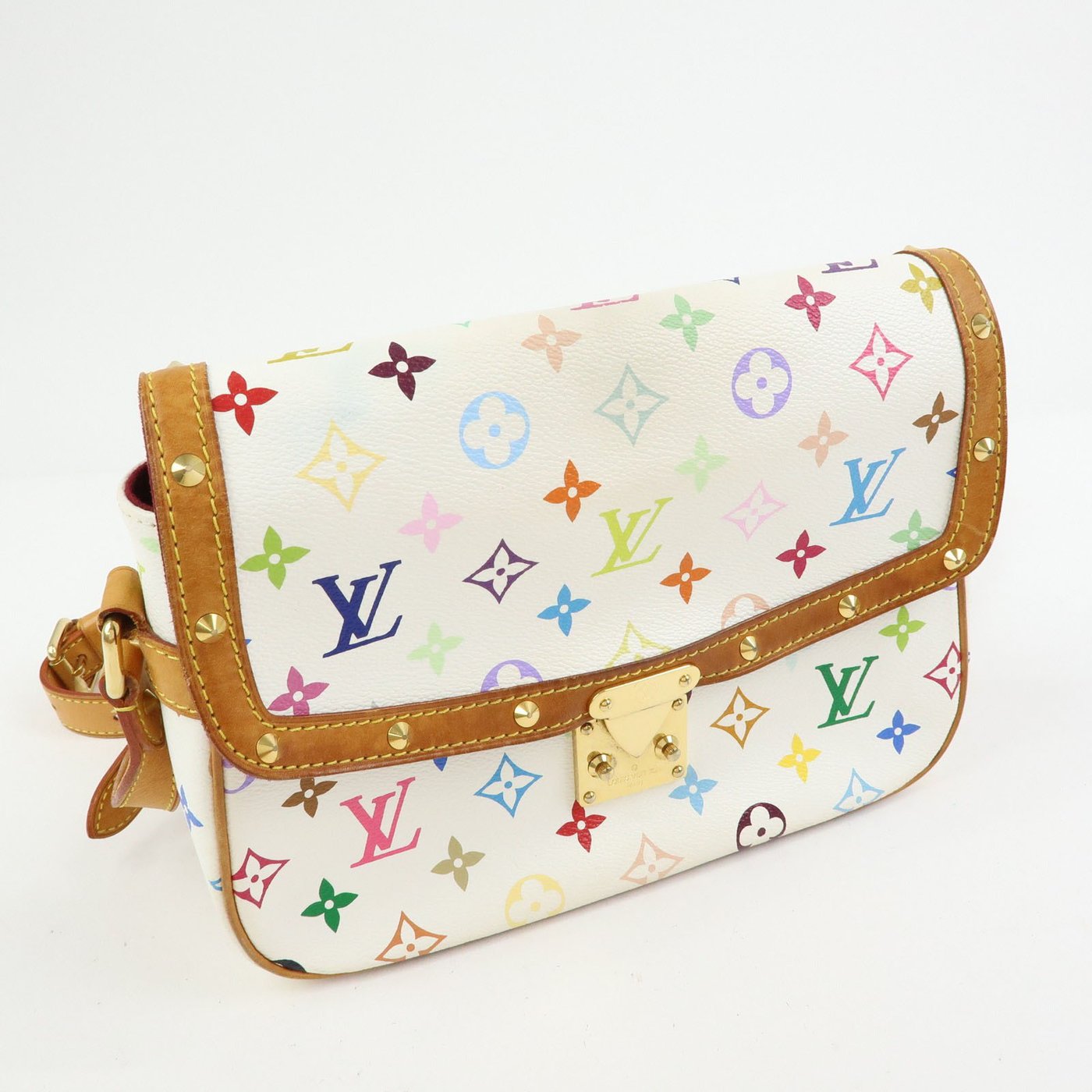 Louis Vuitton Sologne Monogram Multicolor