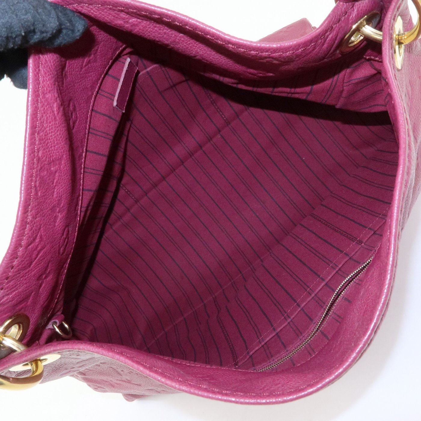 Louis Vuitton Artsy Monogram Empreinte Leather MM