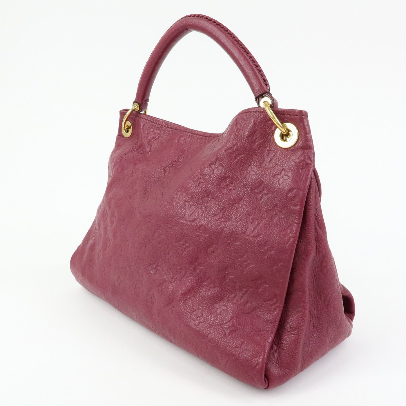 Louis Vuitton Artsy Monogram Empreinte Leather MM