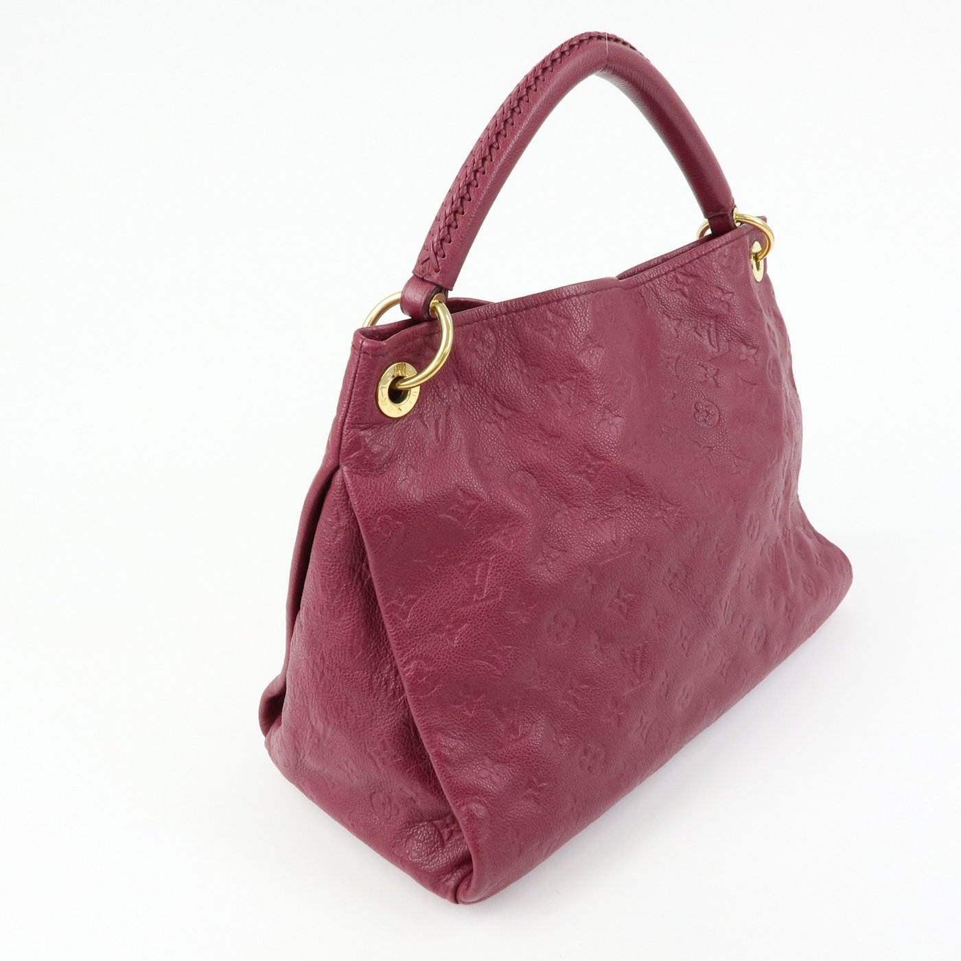 Louis Vuitton Artsy Monogram Empreinte Leather MM