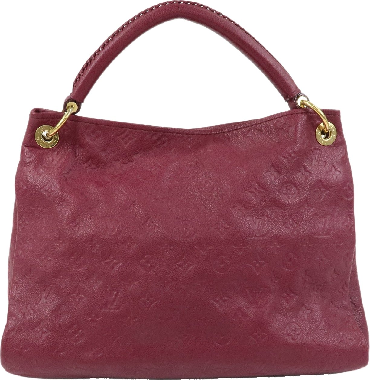 Louis Vuitton Artsy Monogram Empreinte Leather MM