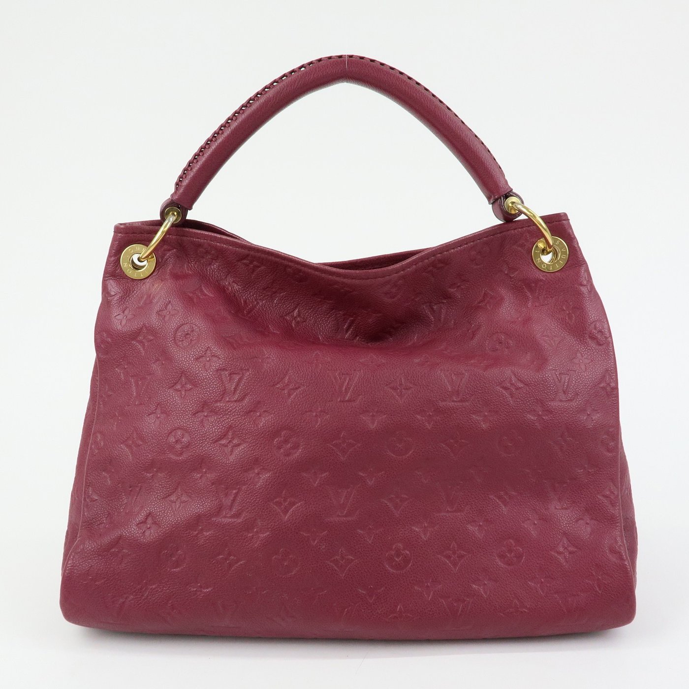 Louis Vuitton Artsy Monogram Empreinte Leather MM
