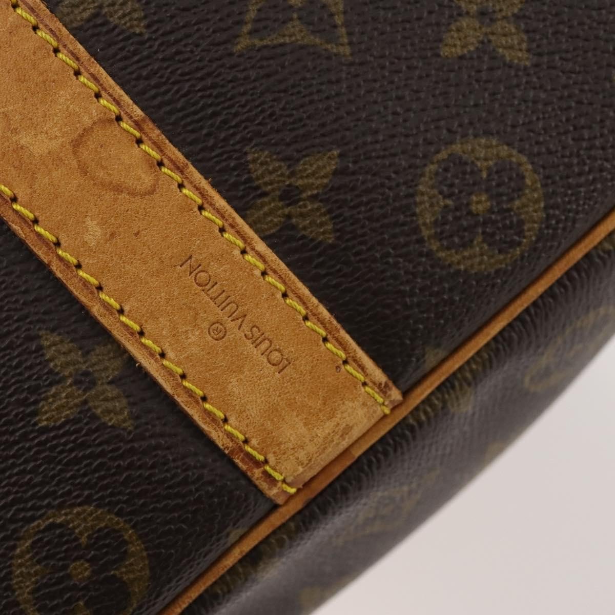 Louis Vuitton Keepall Bandouliere Monogram Canvas 50