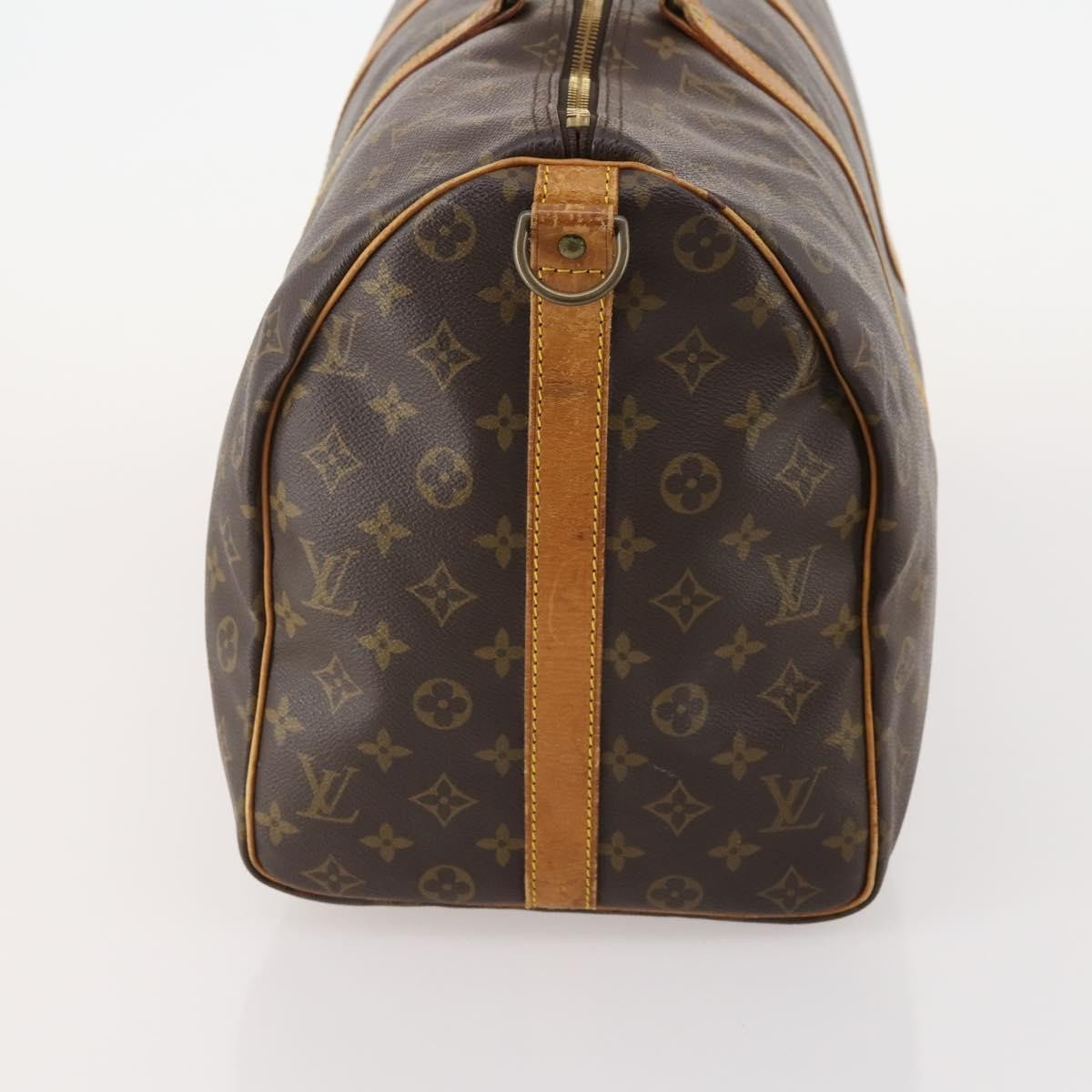 Louis Vuitton Keepall Bandouliere Monogram Canvas 50