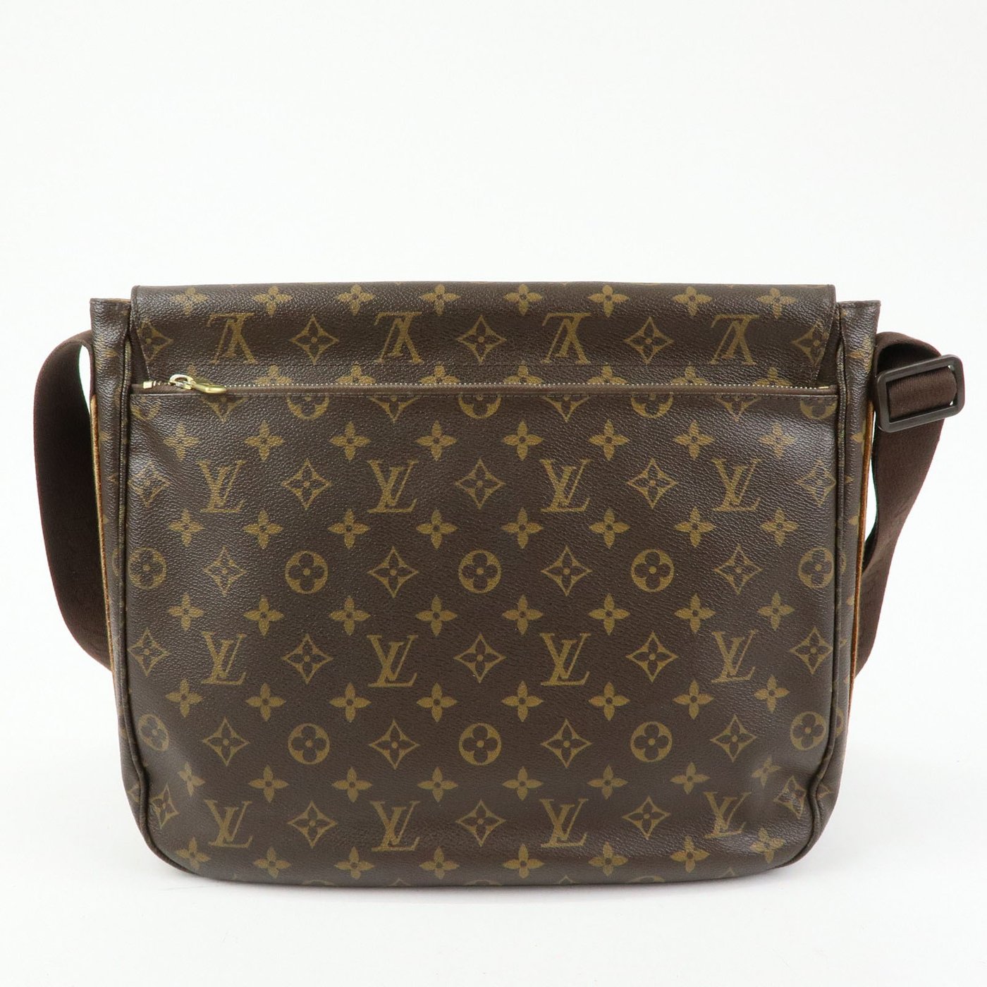 Louis Vuitton Beaubourg Messenger Monogram Canvas MM