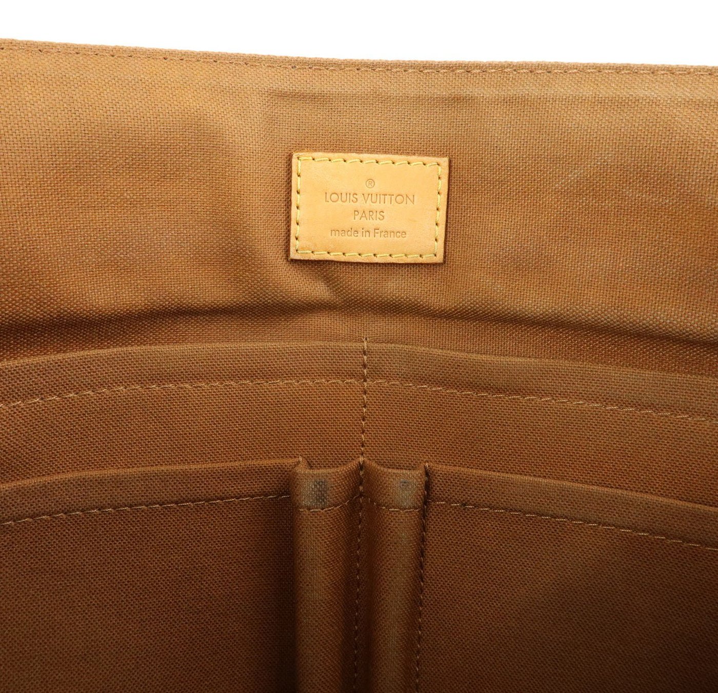Louis Vuitton Beaubourg Messenger Monogram Canvas MM