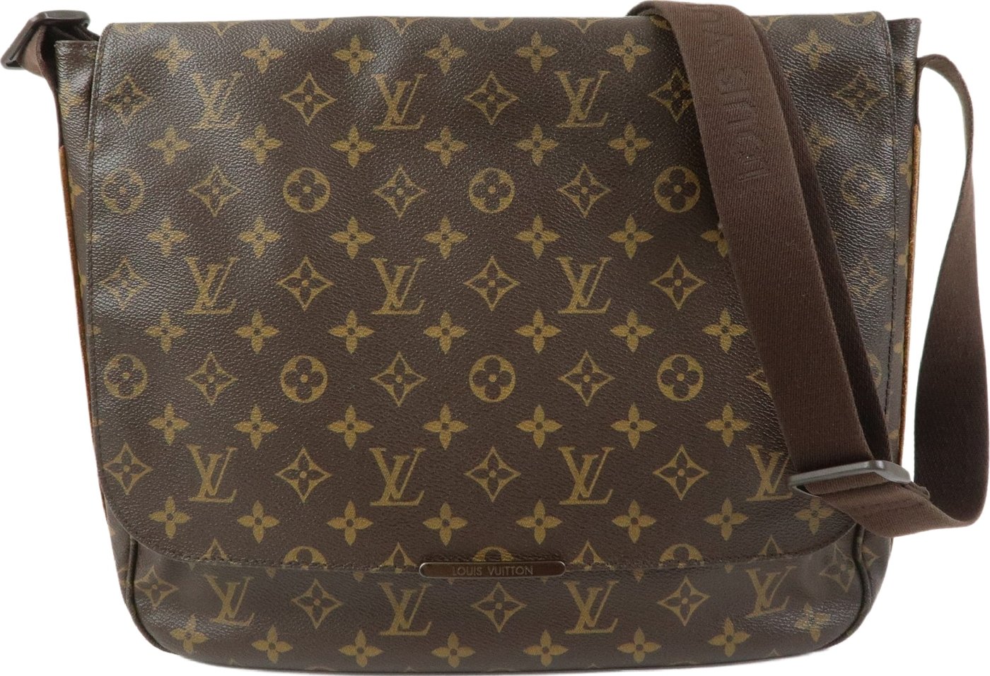 Louis Vuitton Beaubourg Messenger Monogram Canvas MM