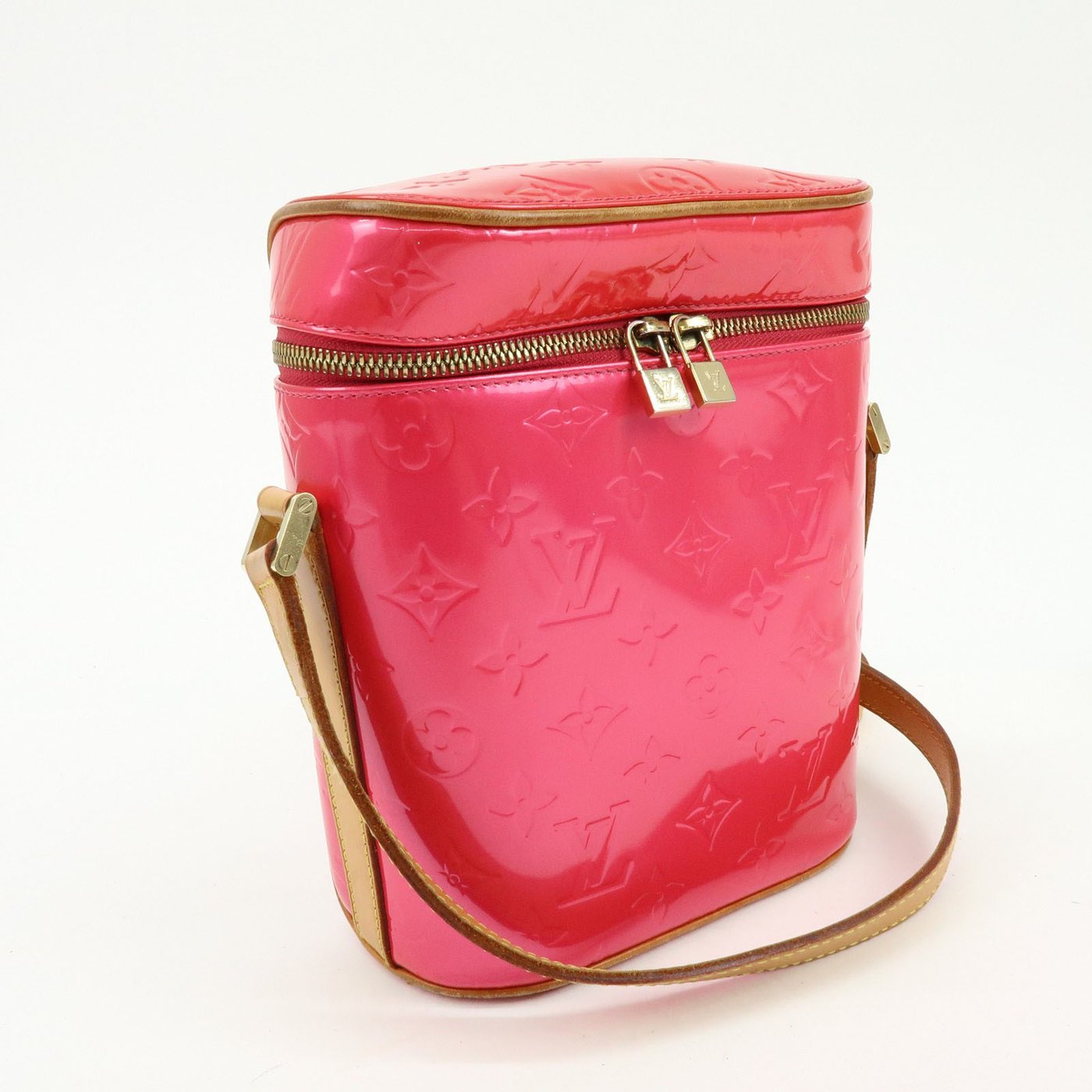 Louis Vuitton Sullivan Monogram Vernis Vertical