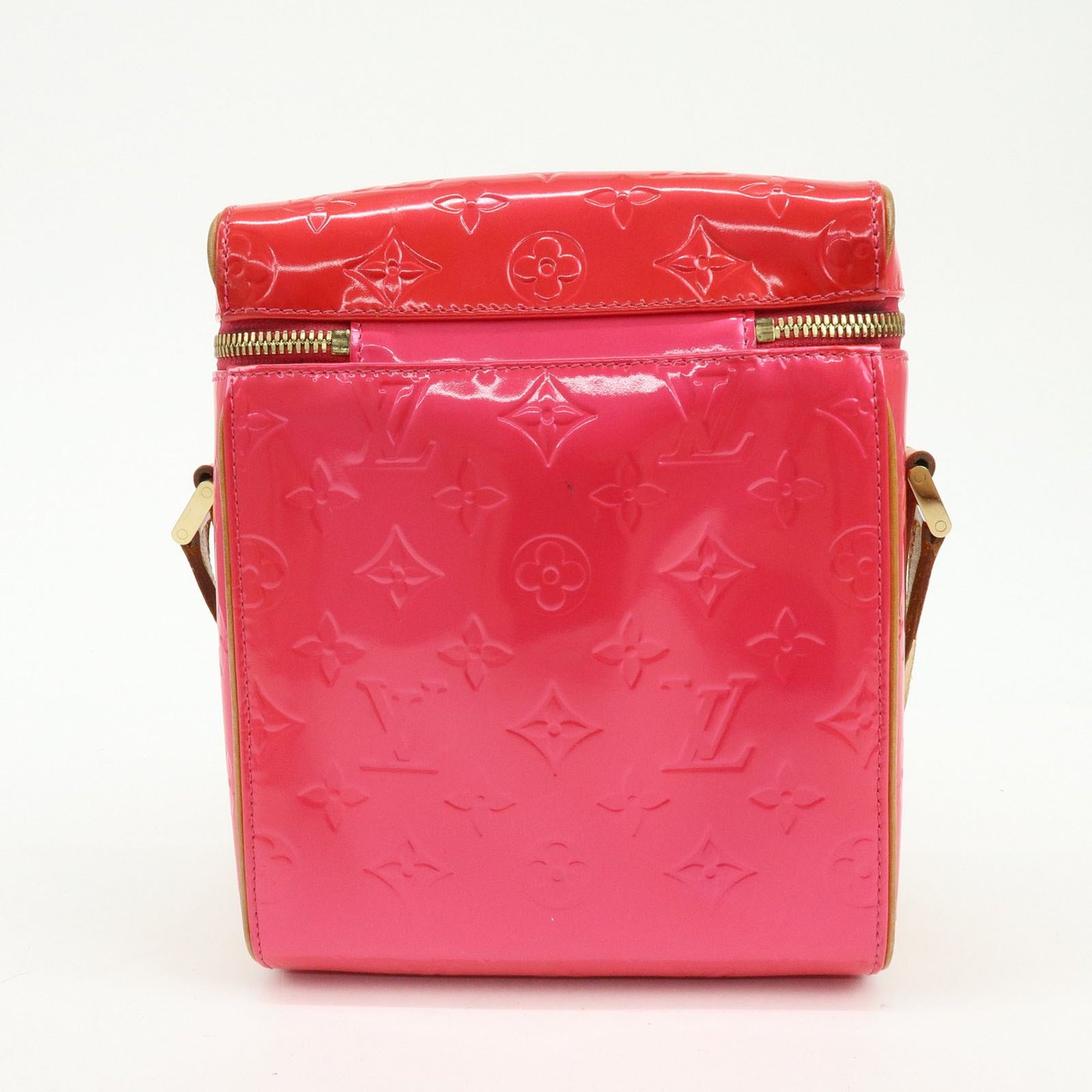 Louis Vuitton Sullivan Monogram Vernis Vertical