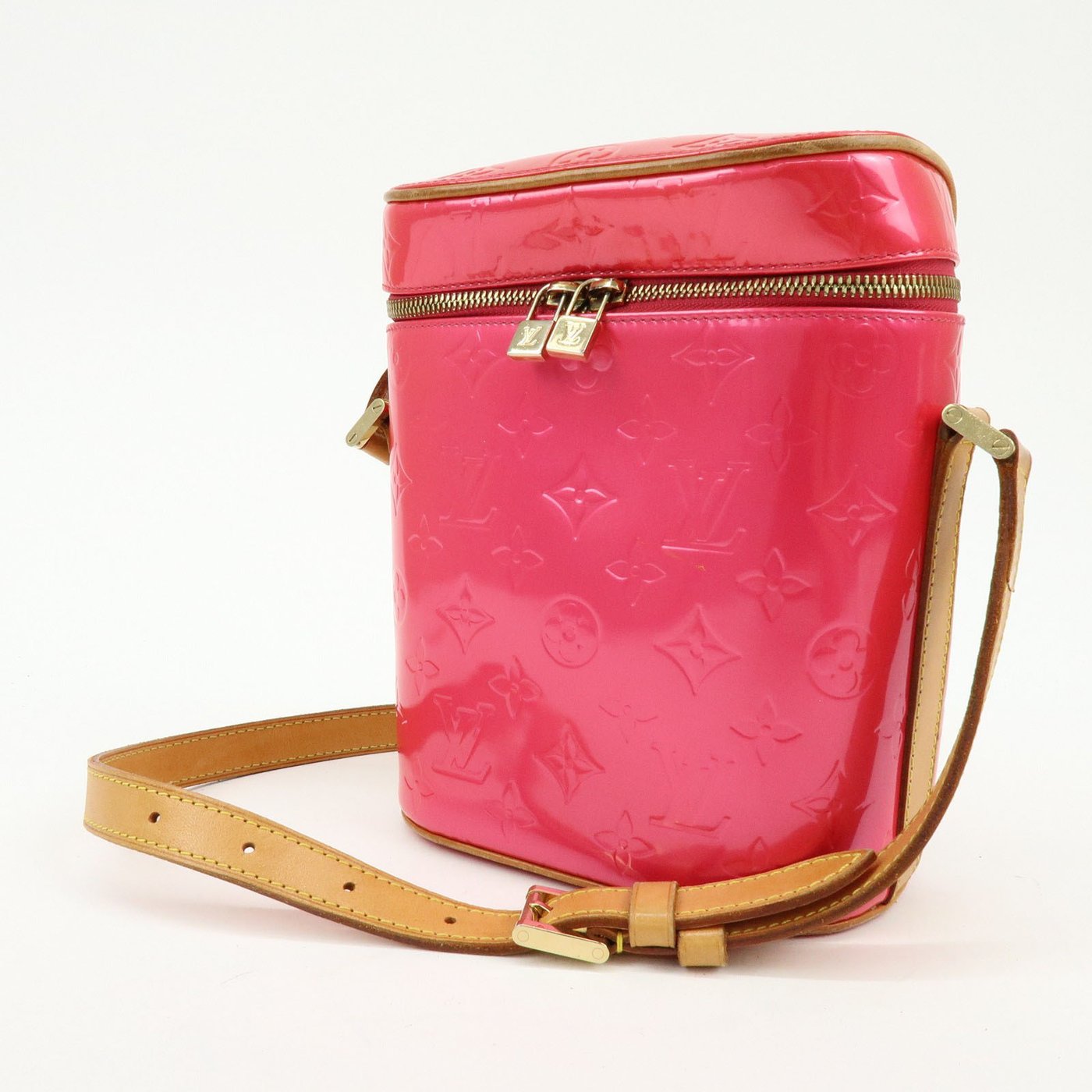 Louis Vuitton Sullivan Monogram Vernis Vertical