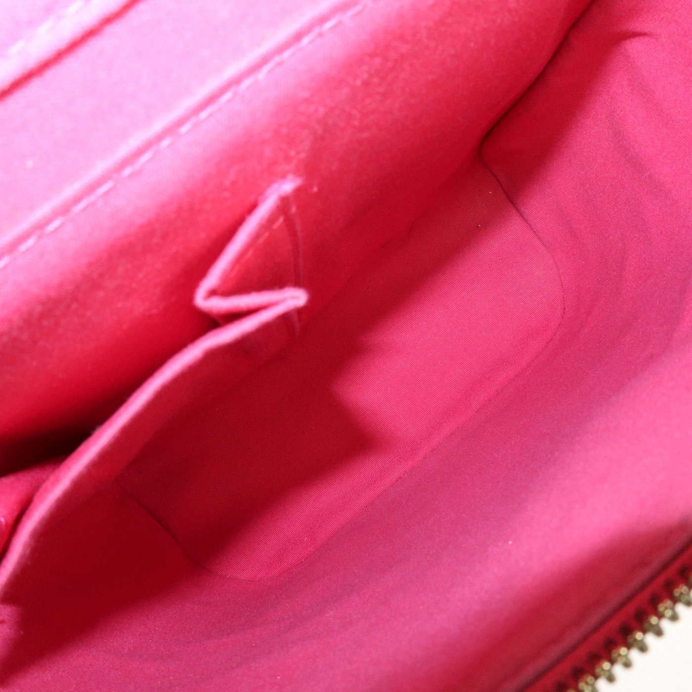 Louis Vuitton Sullivan Monogram Vernis Vertical