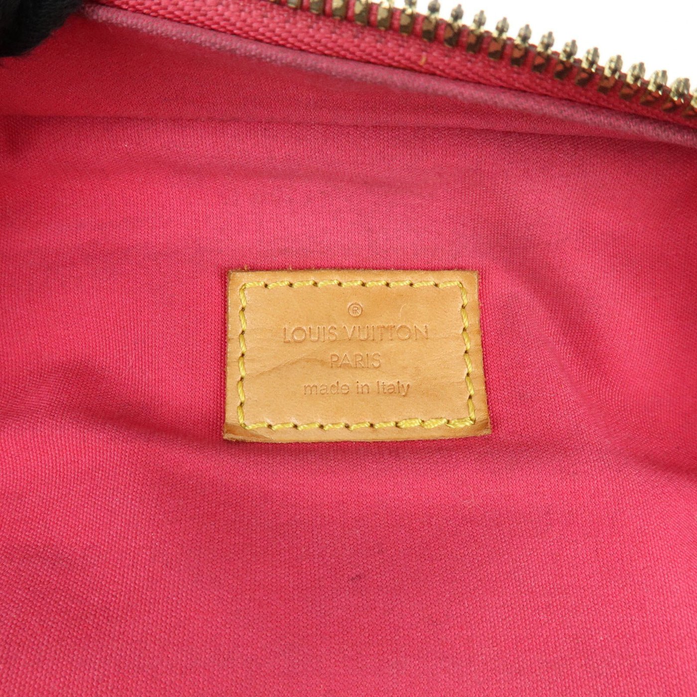 Louis Vuitton Sullivan Monogram Vernis Vertical
