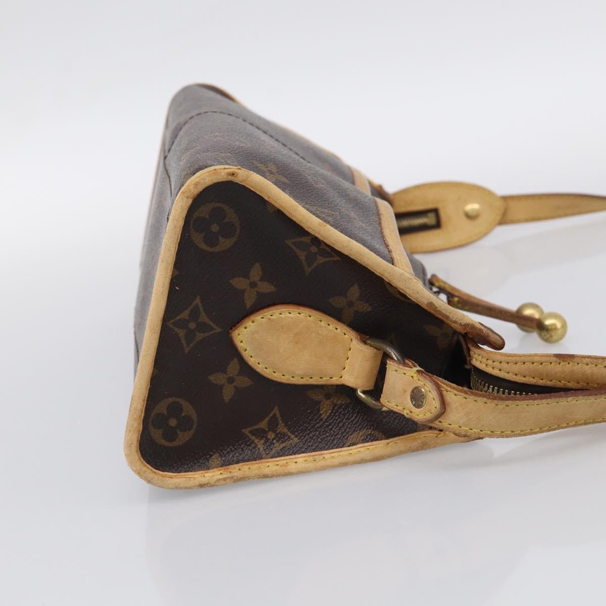 Louis Vuitton Popincourt Monogram Canvas Long