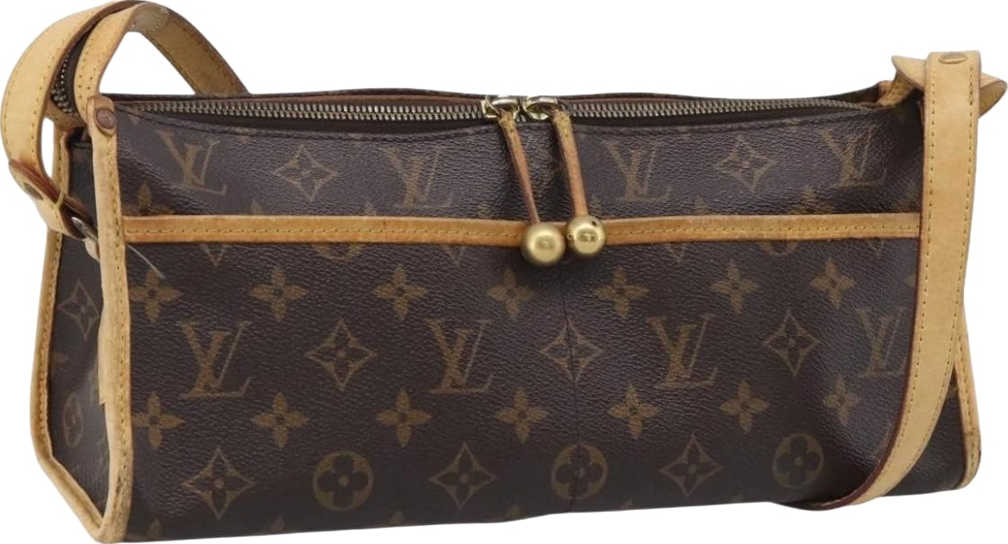 Louis Vuitton Popincourt Monogram Canvas Long