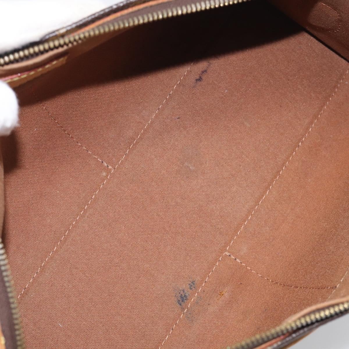 Louis Vuitton Popincourt Monogram Canvas Long