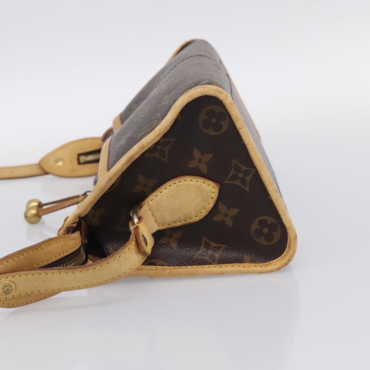 Louis Vuitton Popincourt Monogram Canvas Long