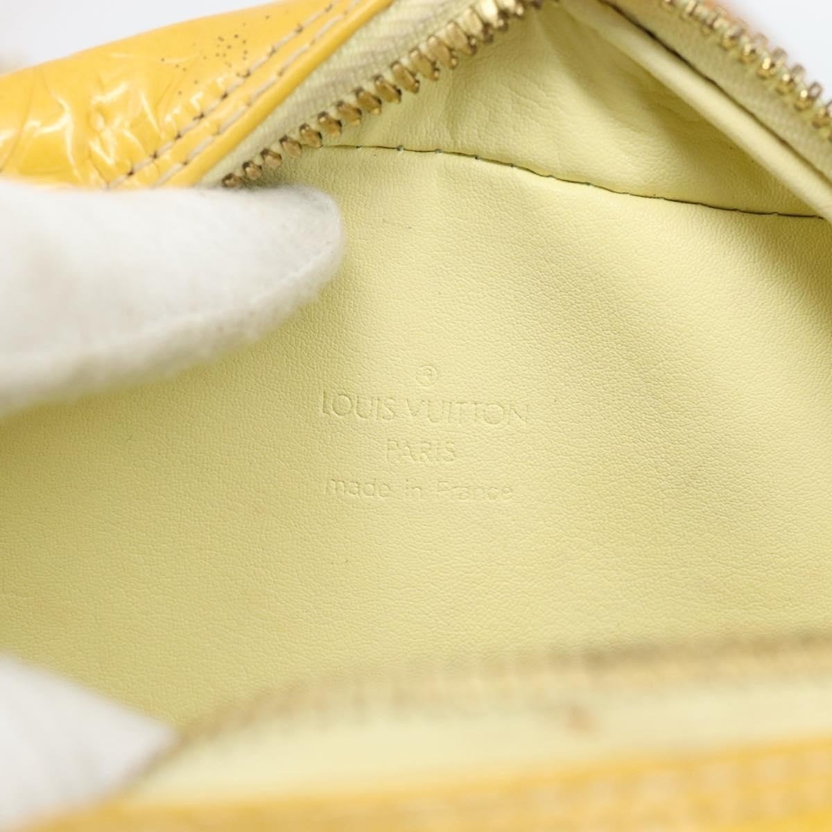 Louis Vuitton Wooster Monogram Vernis