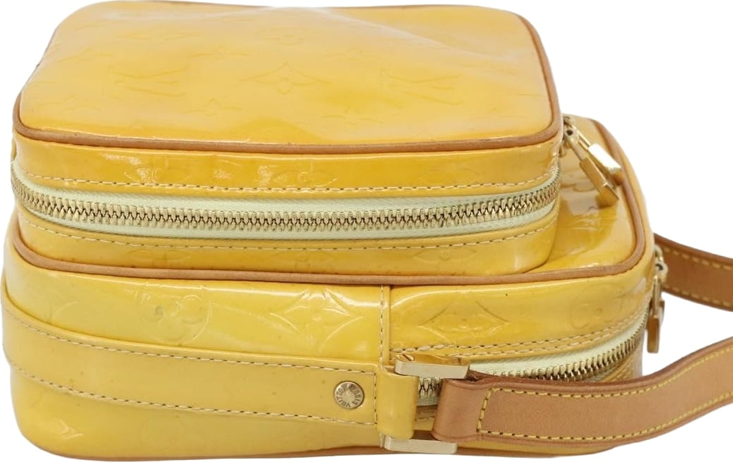 Louis Vuitton Wooster Monogram Vernis