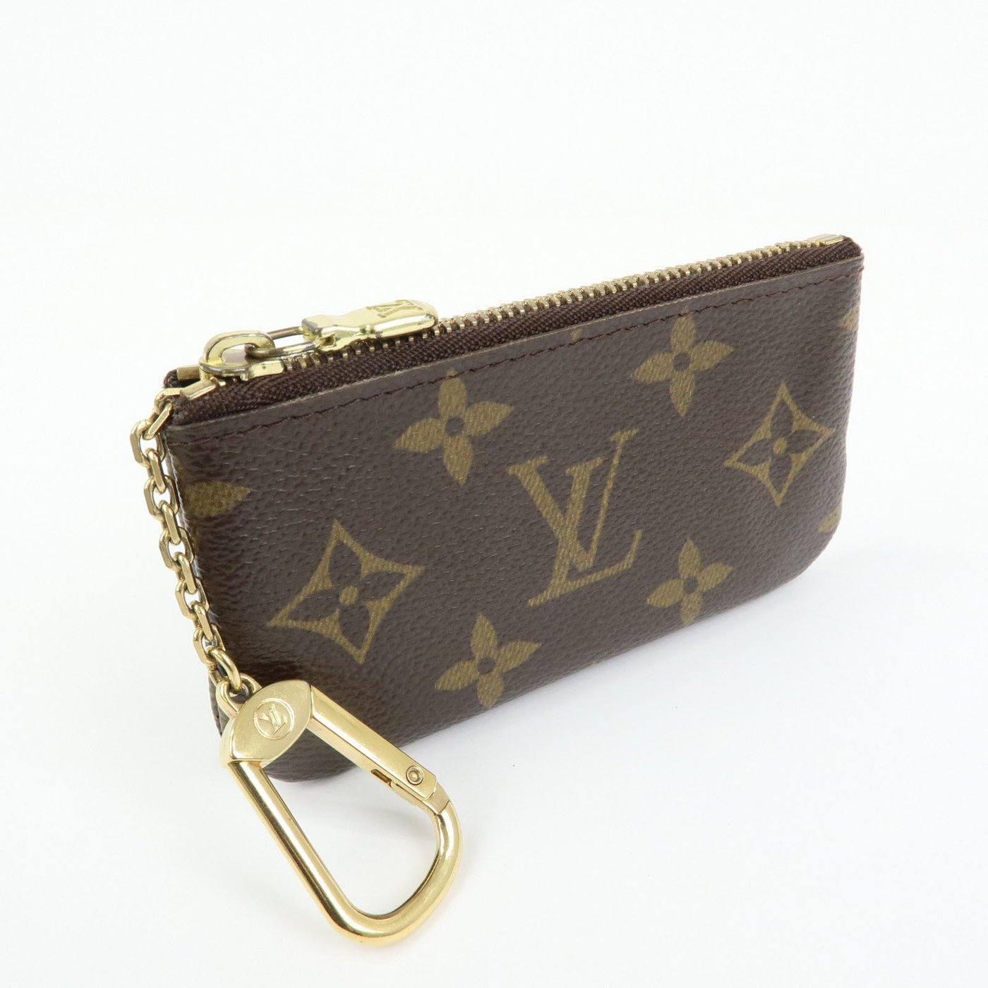 Louis Vuitton Key Monogram Canvas Small