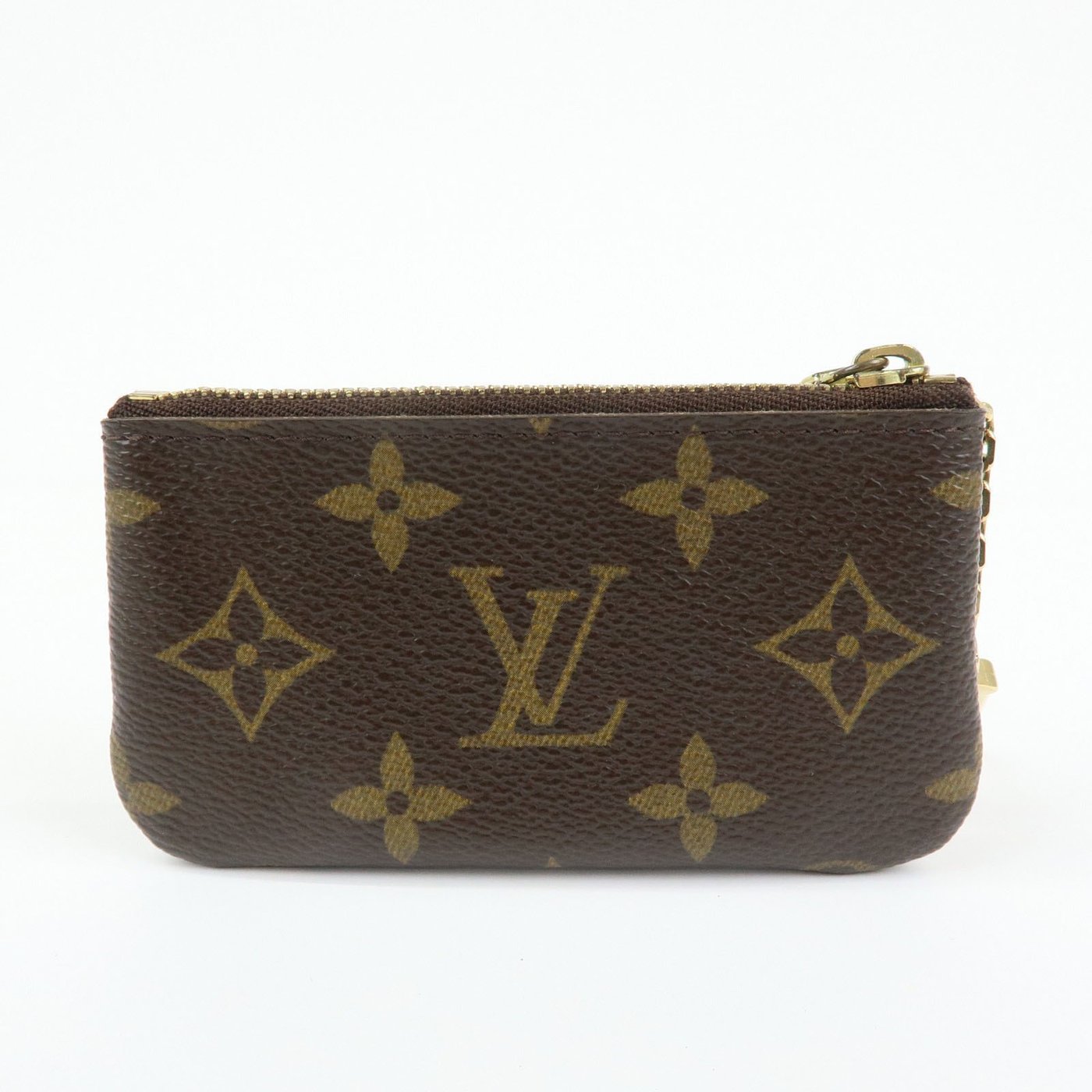 Louis Vuitton Key Monogram Canvas Small