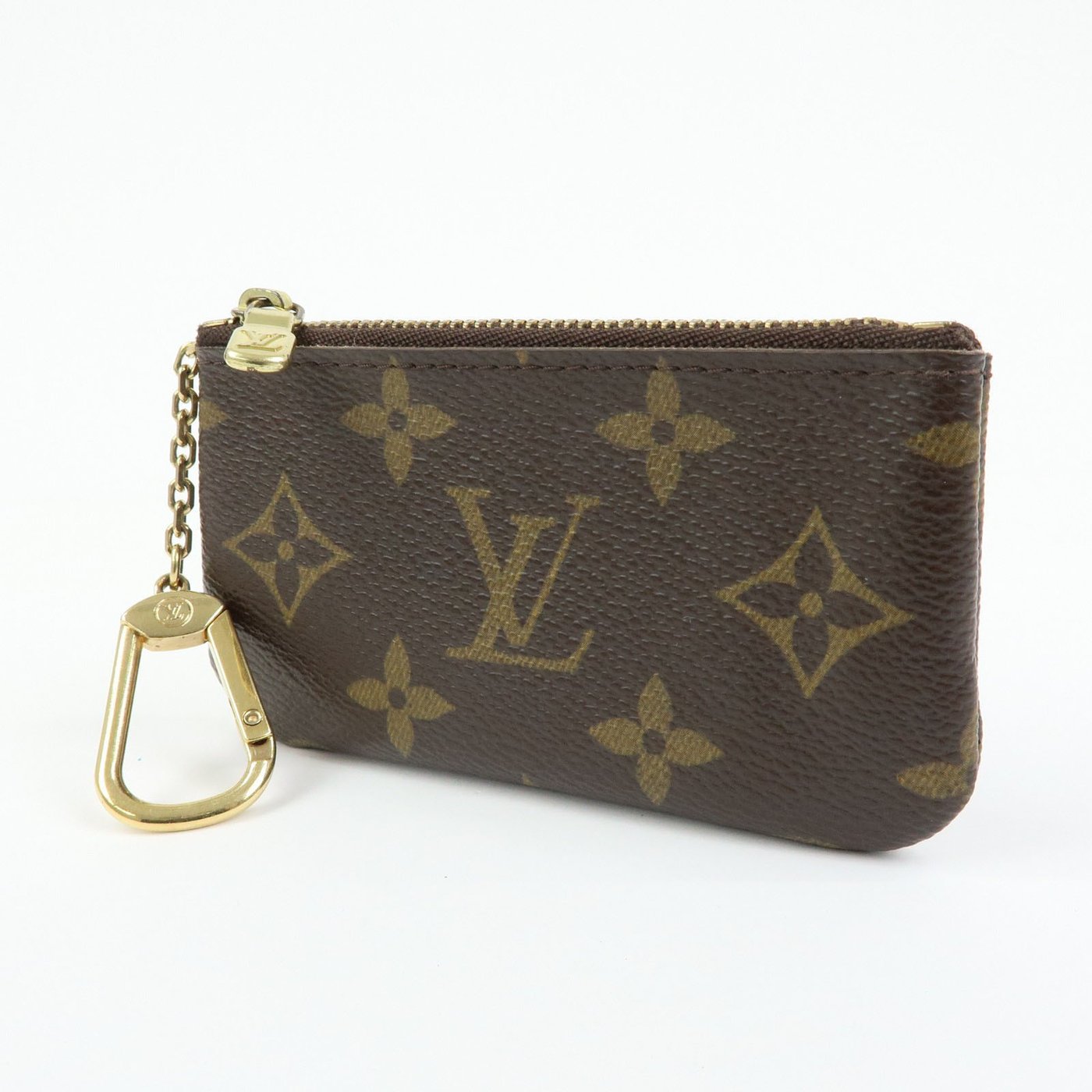Louis Vuitton Key Monogram Canvas Small