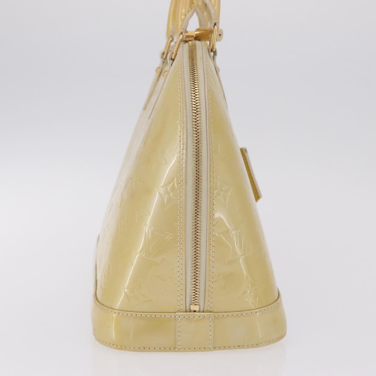 Louis Vuitton Alma Monogram Vernis PM