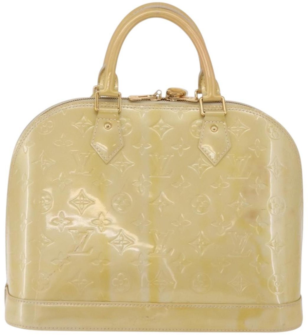 Louis Vuitton Alma Monogram Vernis PM