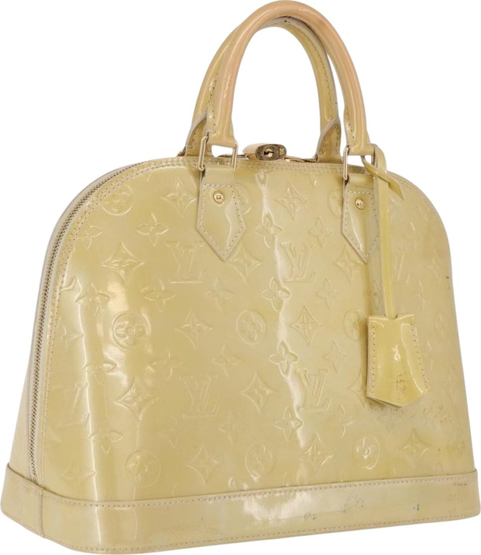 Louis Vuitton Alma Monogram Vernis PM