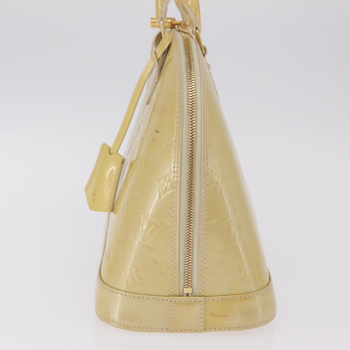 Louis Vuitton Alma Monogram Vernis PM