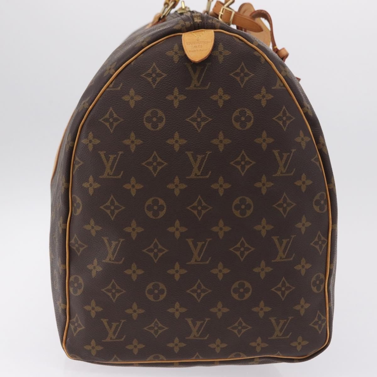 Louis Vuitton Keepall Monogram Canvas 60