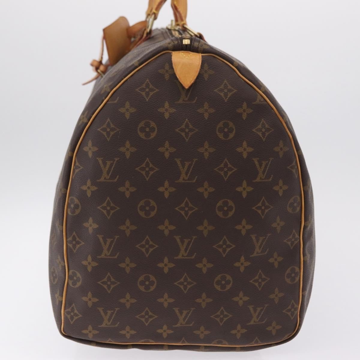 Louis Vuitton Keepall Monogram Canvas 60
