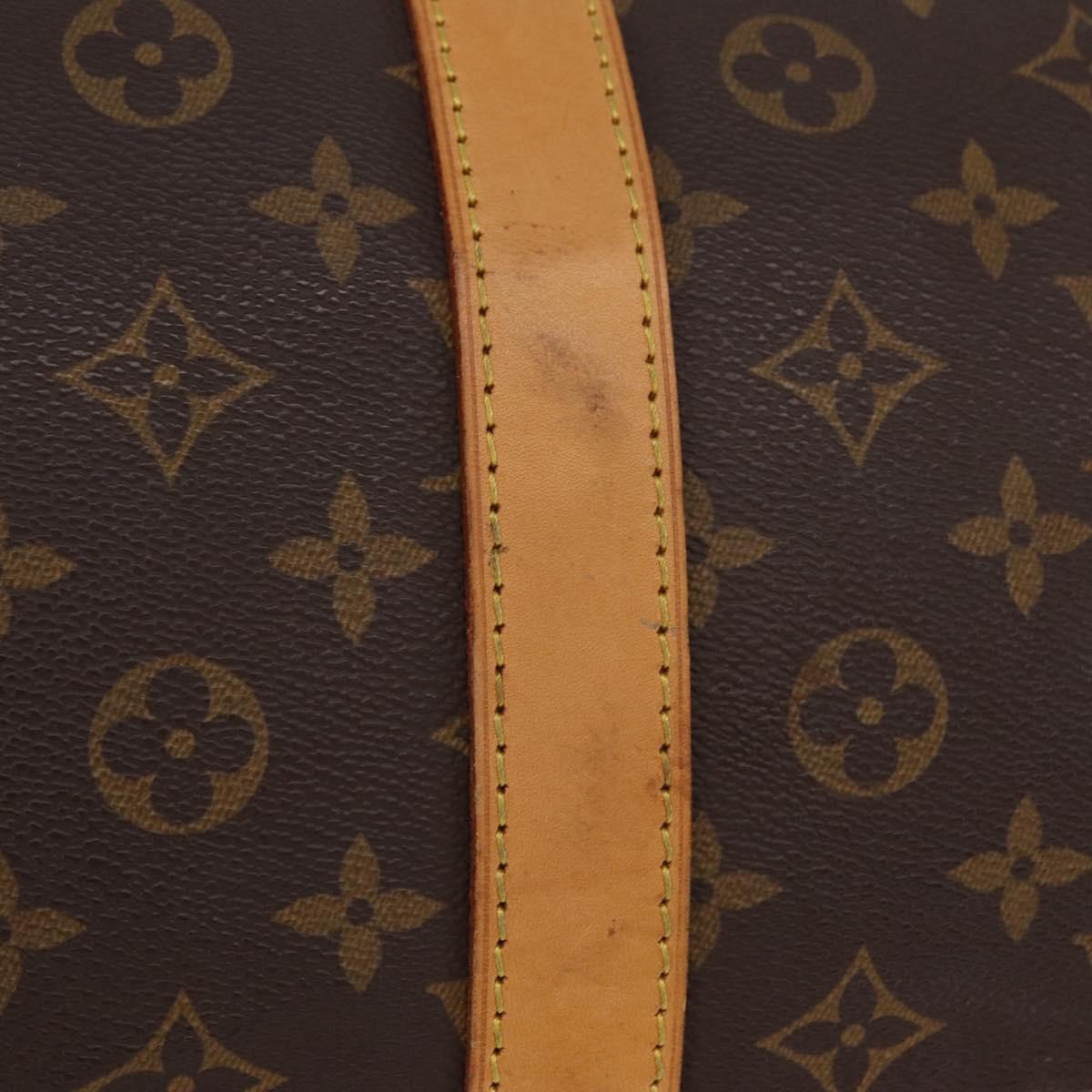 Louis Vuitton Keepall Monogram Canvas 60