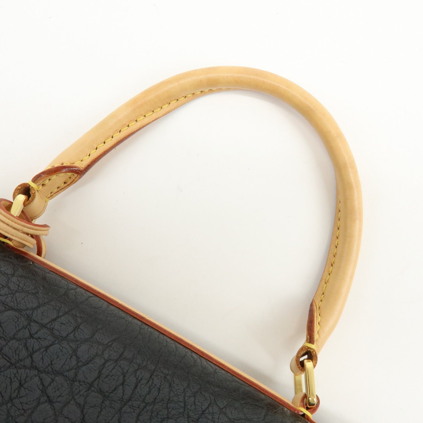 Louis Vuitton Carrousel Fleur De Jais Monogram Canvas