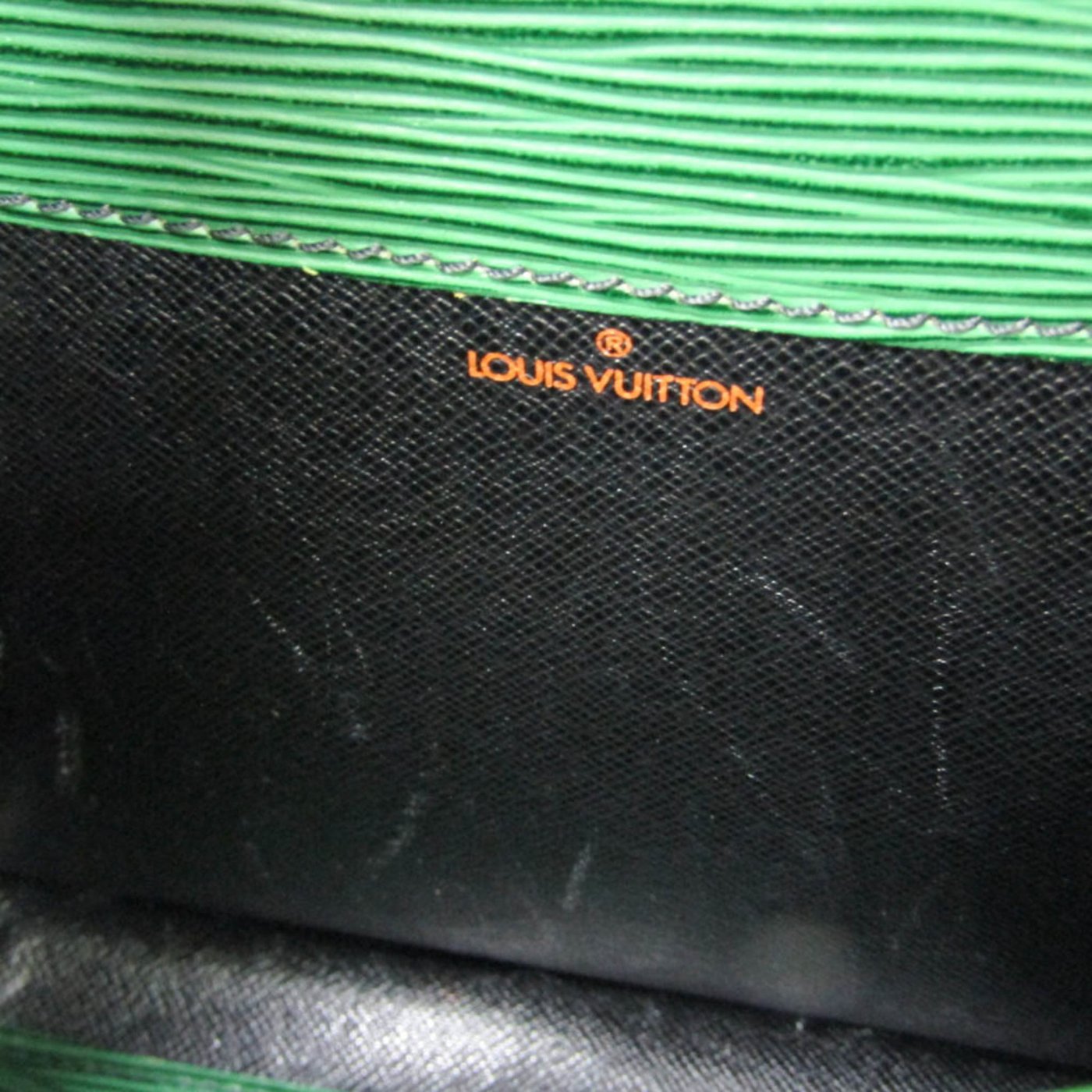 Louis Vuitton Cartouchiere Epi Leather PM
