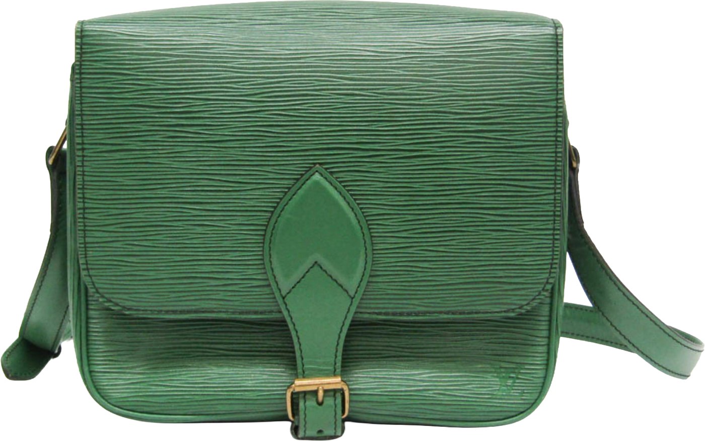 Louis Vuitton Cartouchiere Epi Leather PM