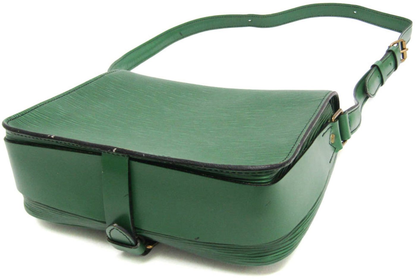 Louis Vuitton Cartouchiere Epi Leather PM