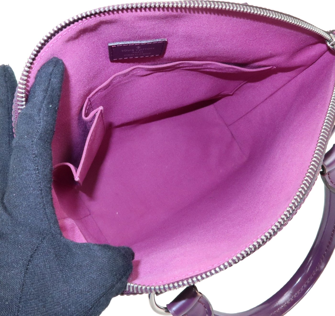 Louis Vuitton Lockit Epi Leather PM