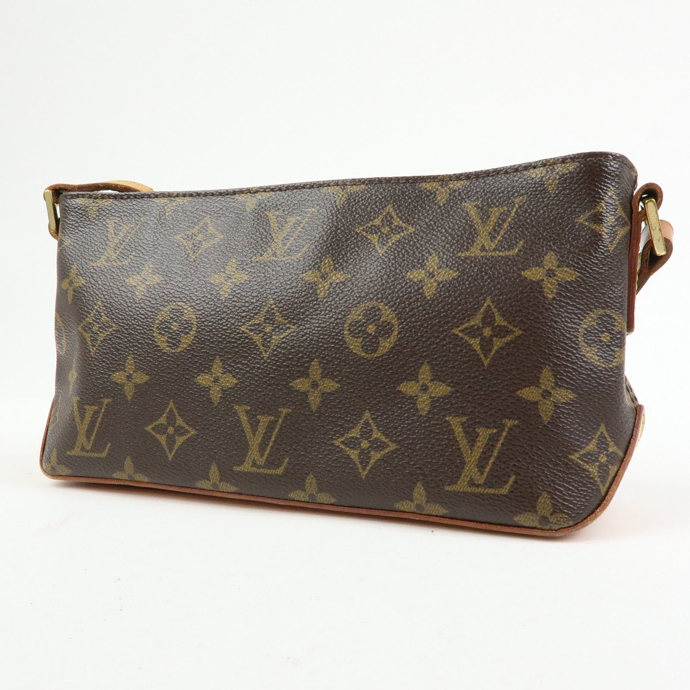 Louis Vuitton Trotteur Monogram Canvas