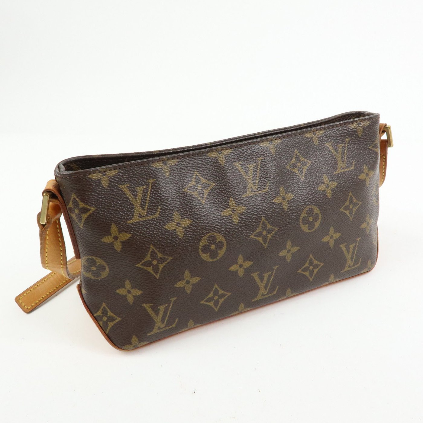 Louis Vuitton Trotteur Monogram Canvas