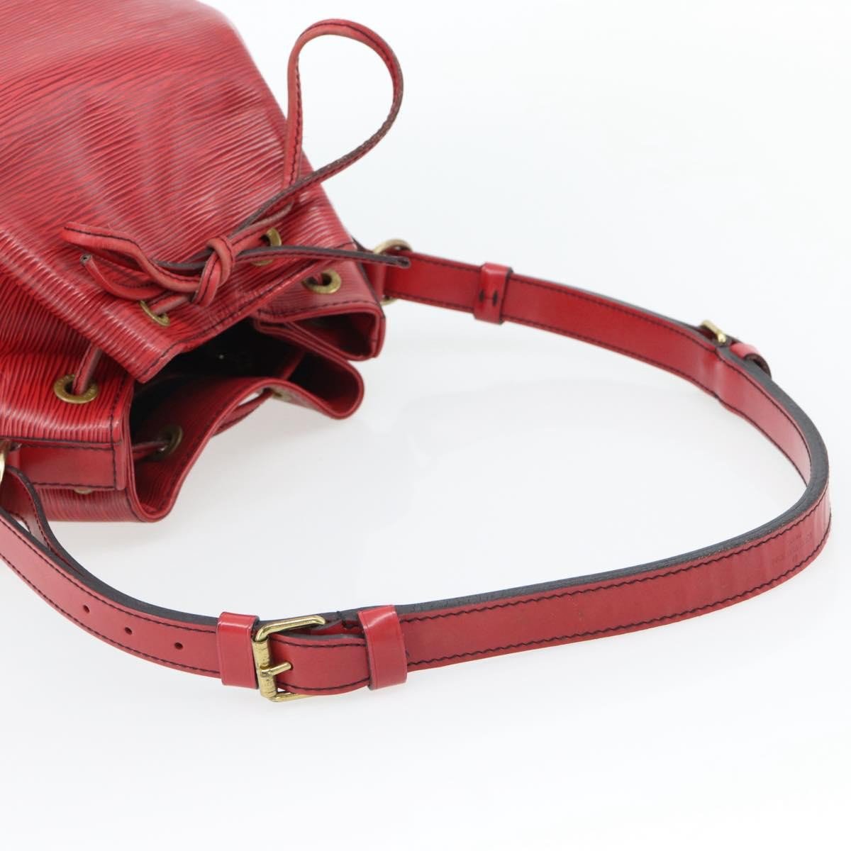 Louis Vuitton Petit Noe Monogram Canvas