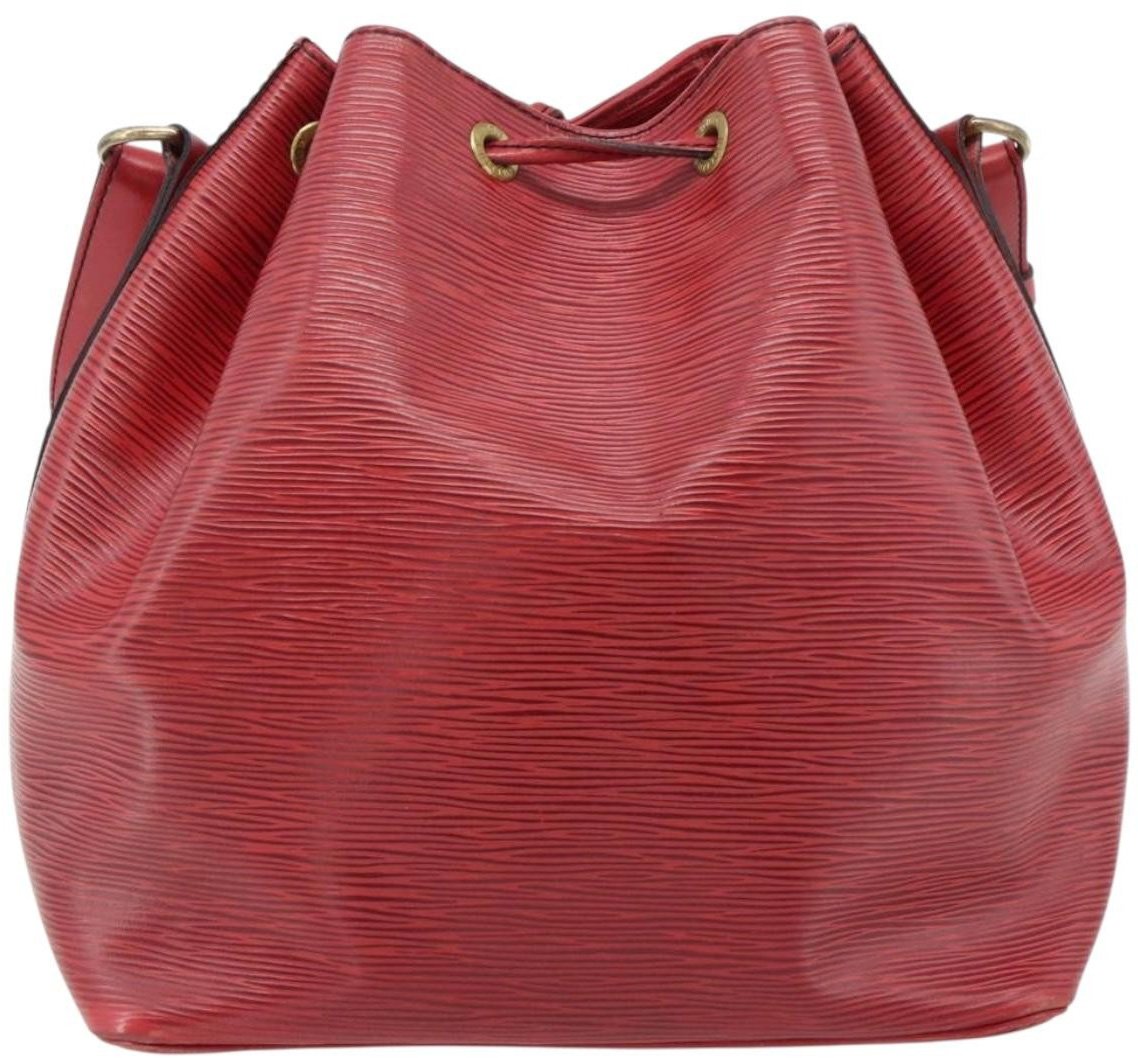 Louis Vuitton Petit Noe Monogram Canvas