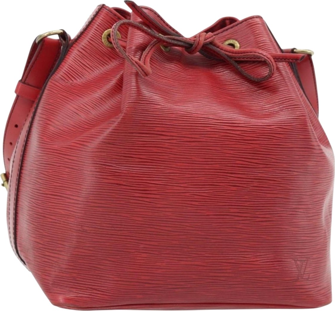Louis Vuitton Petit Noe Monogram Canvas