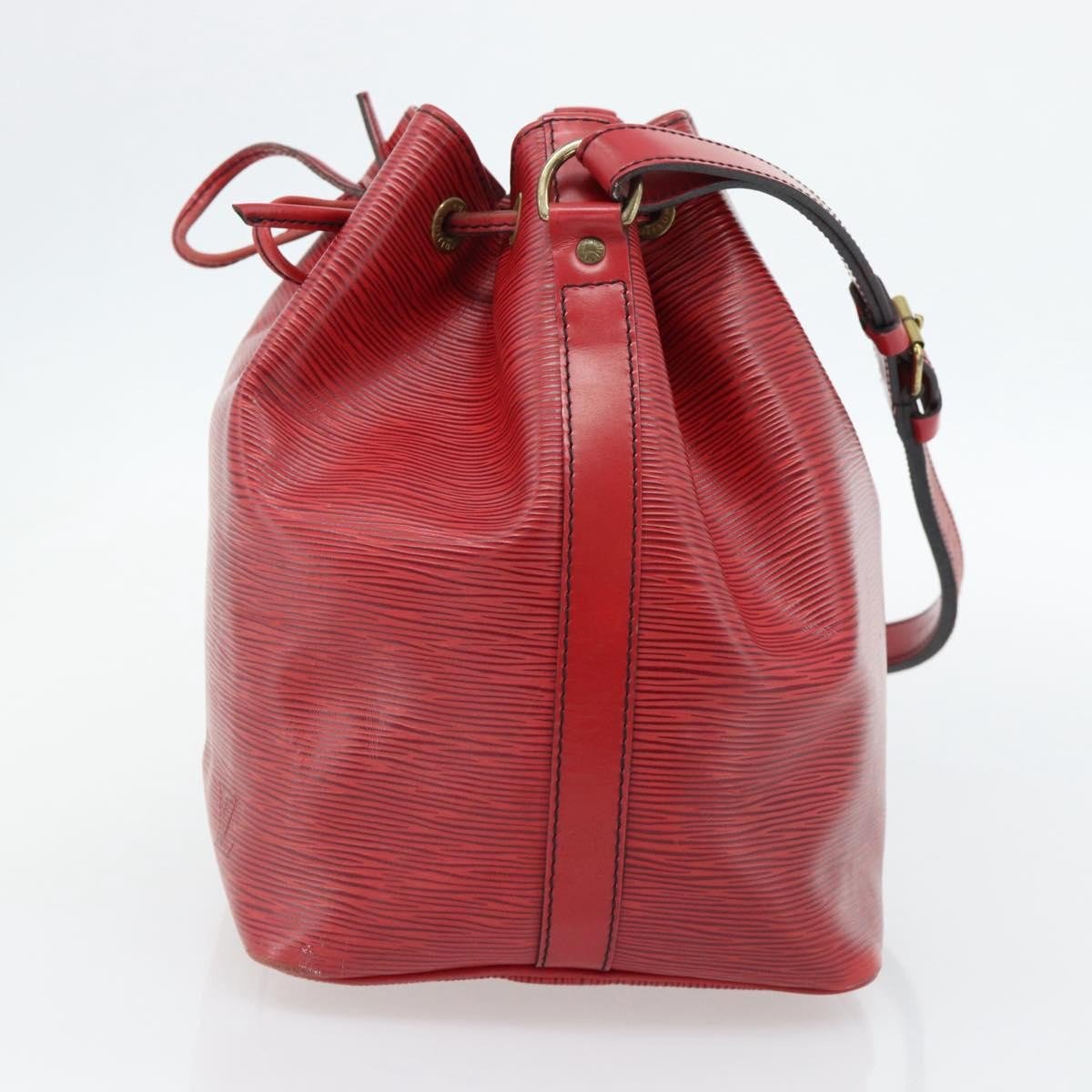 Louis Vuitton Petit Noe Monogram Canvas