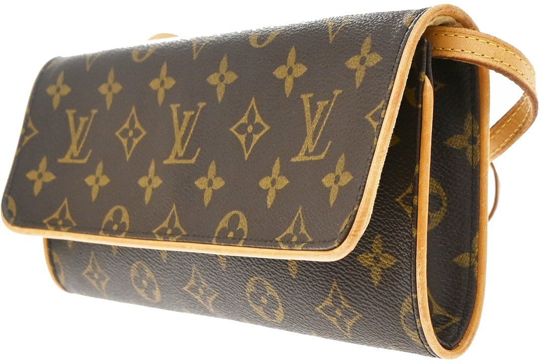Louis Vuitton Twin Monogram Canvas GM