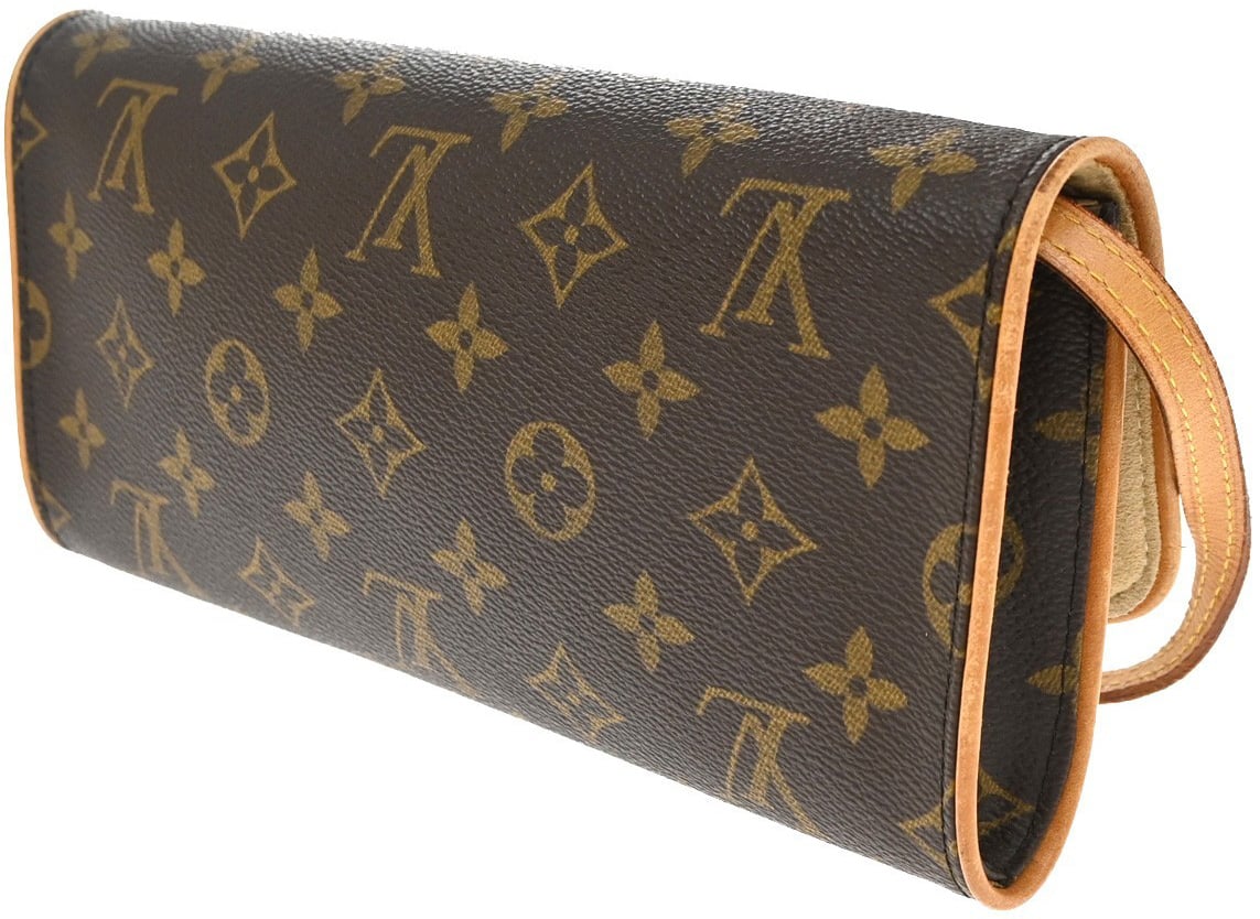 Louis Vuitton Twin Monogram Canvas GM