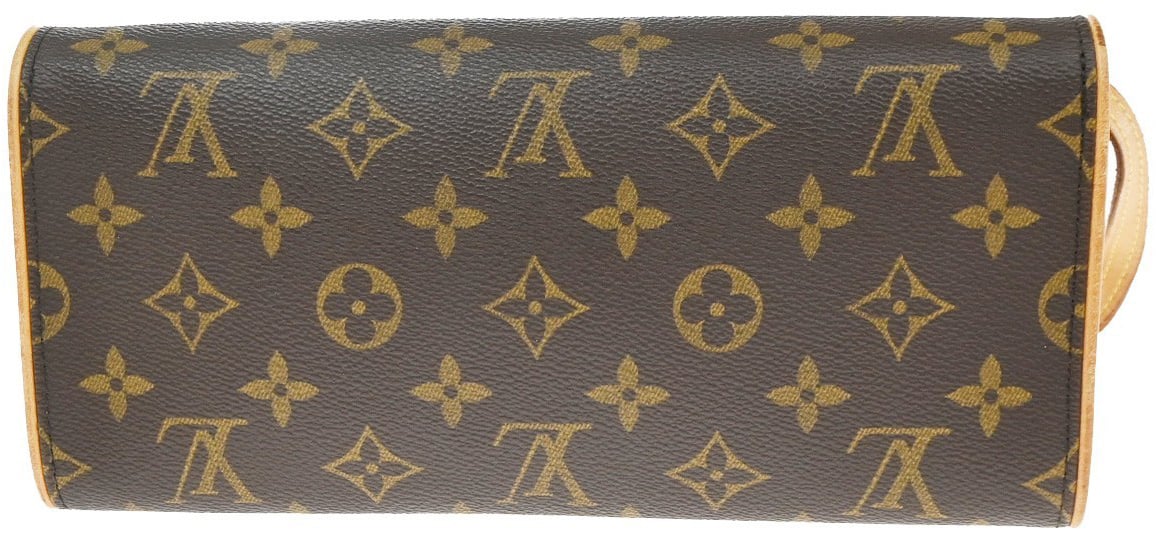 Louis Vuitton Twin Monogram Canvas GM